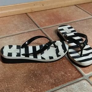 Kate Spade New York wedged sandals size 7